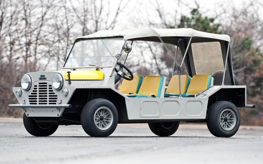 Austin Mini Moke (WW) '1964 - 68